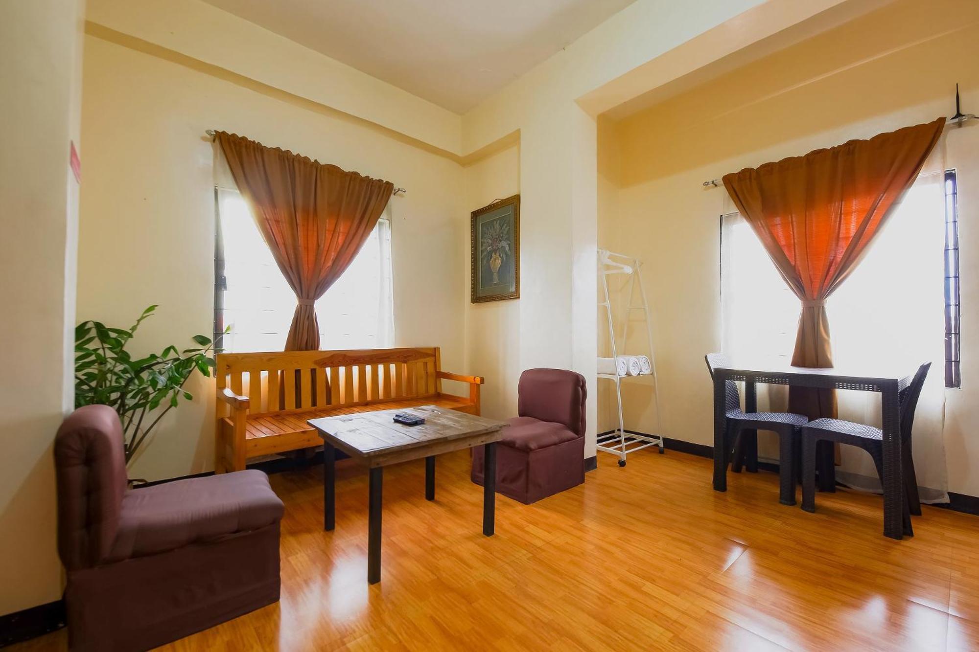 Oyo 431 Apollo 11 Apartelle Pasay Exteriör bild
